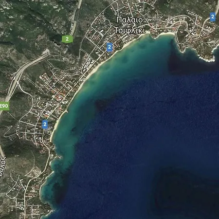 White Paradise * Palaiontsiflikion