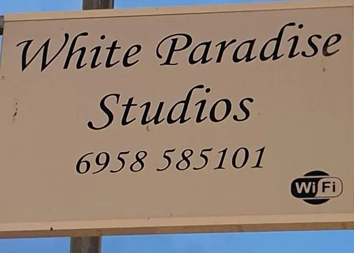 White Paradise PalaiónTsiflíkion